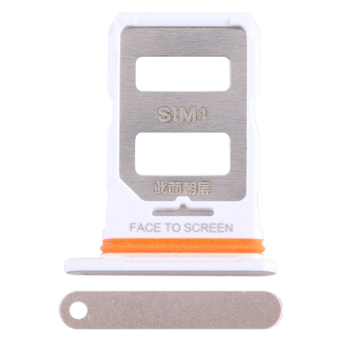 Para Xiaomi Civi 3 Bandeja de tarjeta SIM + Bandeja de tarjeta SIM, For Xiaomi Civi 3