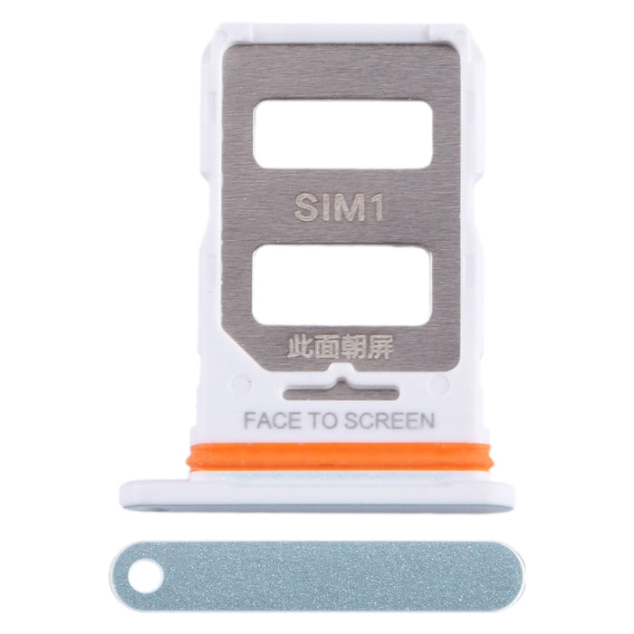 Para Xiaomi Civi 3 Bandeja de tarjeta SIM + Bandeja de tarjeta SIM, For Xiaomi Civi 3