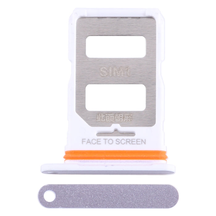 Para Xiaomi Civi 3 Bandeja de tarjeta SIM + Bandeja de tarjeta SIM, For Xiaomi Civi 3