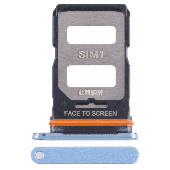 Para Xiaomi Redmi Note 12T Pro Bandeja de tarjeta SIM + Bandeja de tarjeta SIM, For Xiaomi Redmi Note 12T Pro