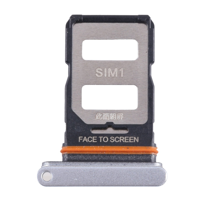 Para Xiaomi Redmi Note 12T Pro Bandeja de tarjeta SIM + Bandeja de tarjeta SIM, For Xiaomi Redmi Note 12T Pro