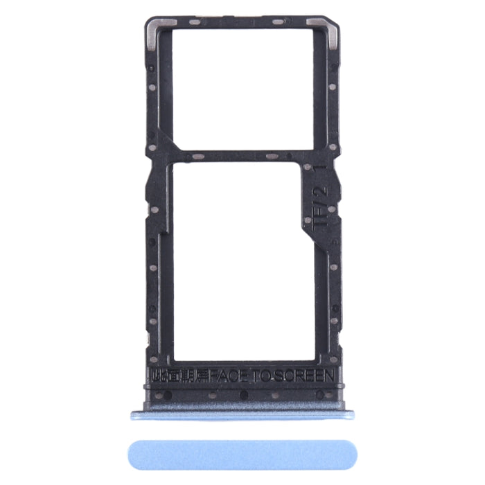 Para Xiaomi Redmi 12 4G Bandeja de tarjeta SIM + Bandeja de tarjeta SIM / Bandeja de tarjeta Micro SD, For Xiaomi Redmi 12 4G