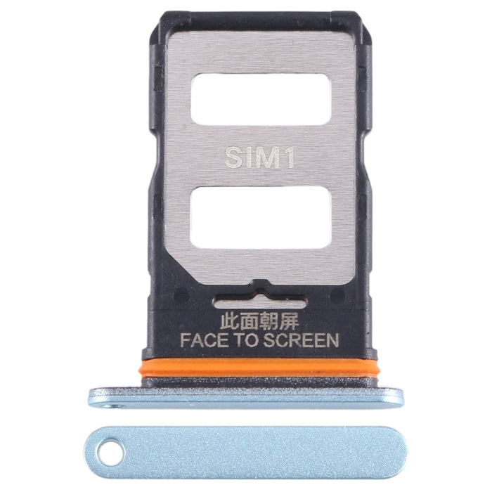 Para Xiaomi Note 13 Pro Bandeja de tarjeta SIM + Bandeja de tarjeta SIM, For Xiaomi Note 13 Pro