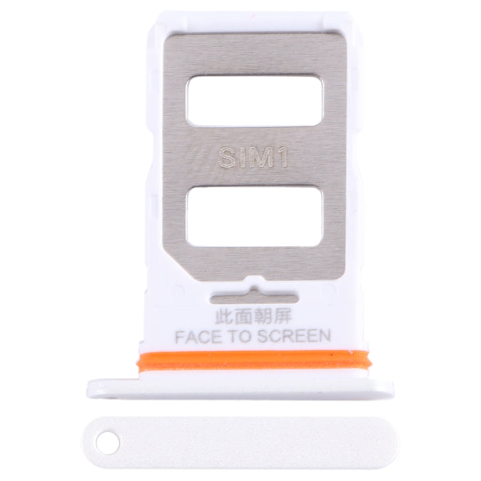 Para Xiaomi Note 13 Pro Bandeja de tarjeta SIM + Bandeja de tarjeta SIM, For Xiaomi Note 13 Pro