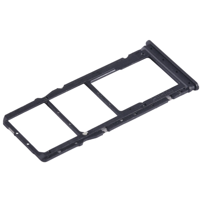 Para Xiaomi Redmi 13C Bandeja de tarjeta SIM + Bandeja de tarjeta SIM + Bandeja de tarjeta Micro SD, For Xiaomi Redmi 13C