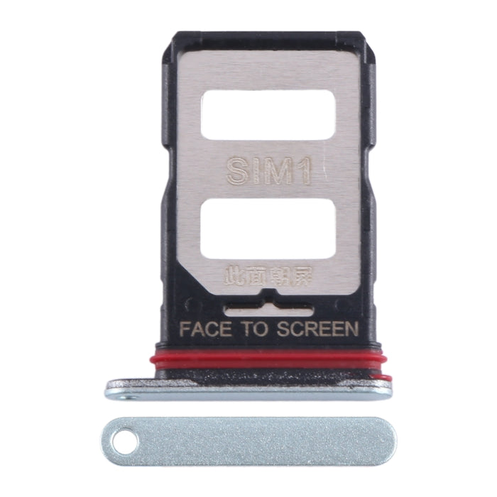 Para Xiaomi Redmi K60 Ultra Bandeja de tarjeta SIM + Bandeja de tarjeta SIM, For Xiaomi Redmi K60 Ultra