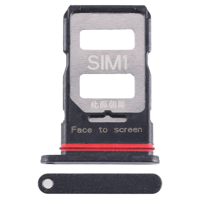 Para Xiaomi Poco F5 Pro Bandeja de tarjeta SIM + Bandeja de tarjeta SIM, For Xiaomi Poco F5 Pro