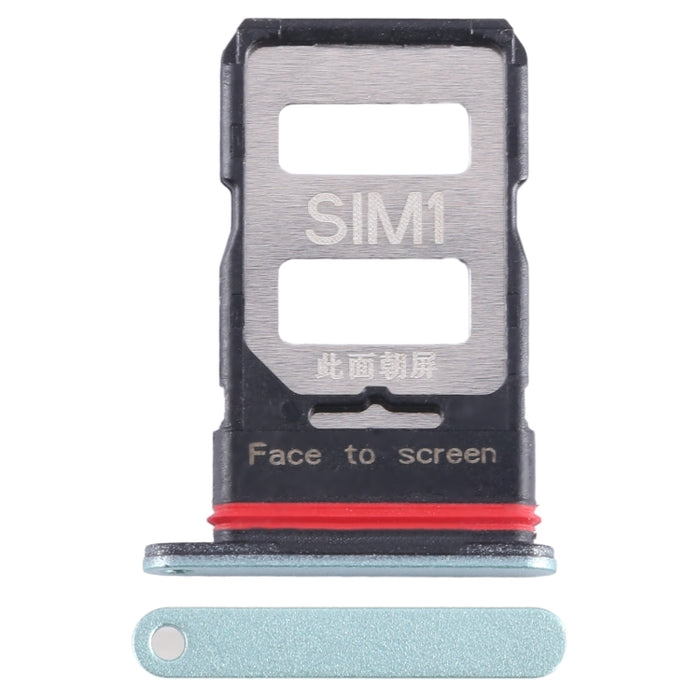 Para Xiaomi Poco F5 Pro Bandeja de tarjeta SIM + Bandeja de tarjeta SIM, For Xiaomi Poco F5 Pro