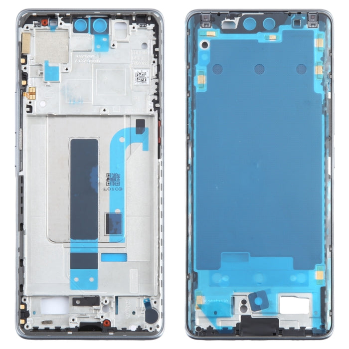 Para Xiaomi Civi 3 Original carcasa frontal LCD marco bisel placa, For Xiaomi Civi 3