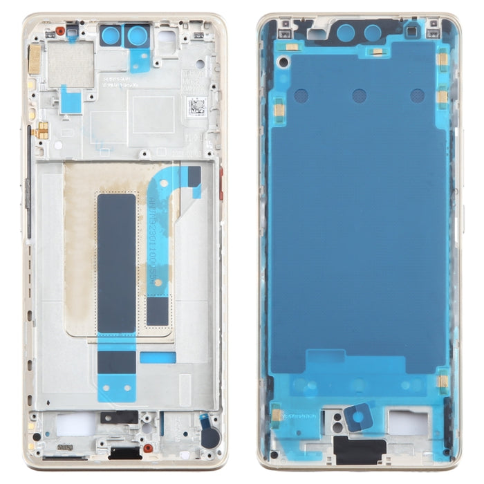 Para Xiaomi Civi 3 Original carcasa frontal LCD marco bisel placa, For Xiaomi Civi 3