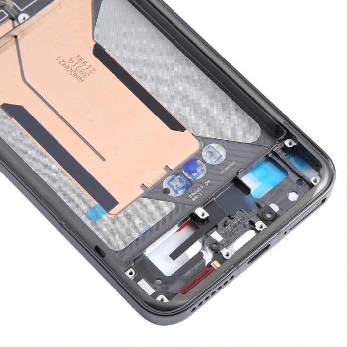 Para Xiaomi 14 Placa de bisel de marco LCD de carcasa frontal Original, For Xiaomi 14
