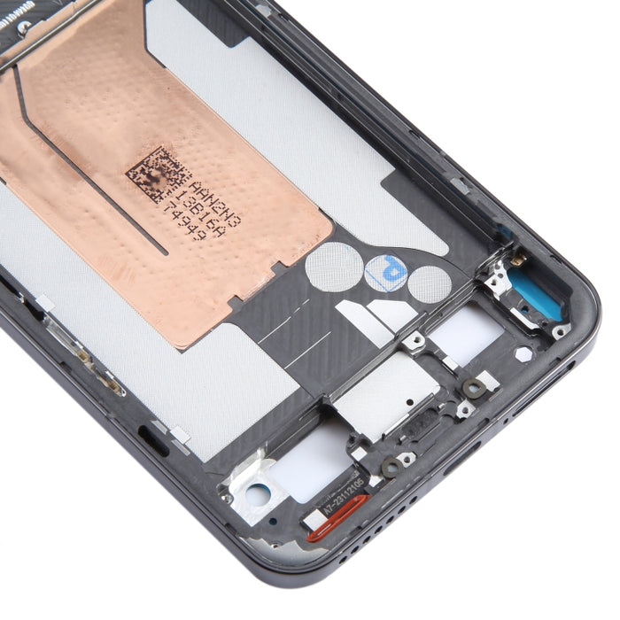Para Xiaomi 14 Pro carcasa frontal Original marco LCD placa de bisel, For Xiaomi 14 Pro