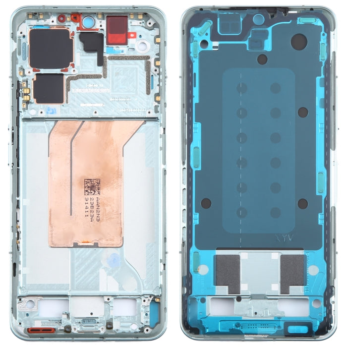 Para Xiaomi 14 Pro carcasa frontal Original marco LCD placa de bisel, For Xiaomi 14 Pro