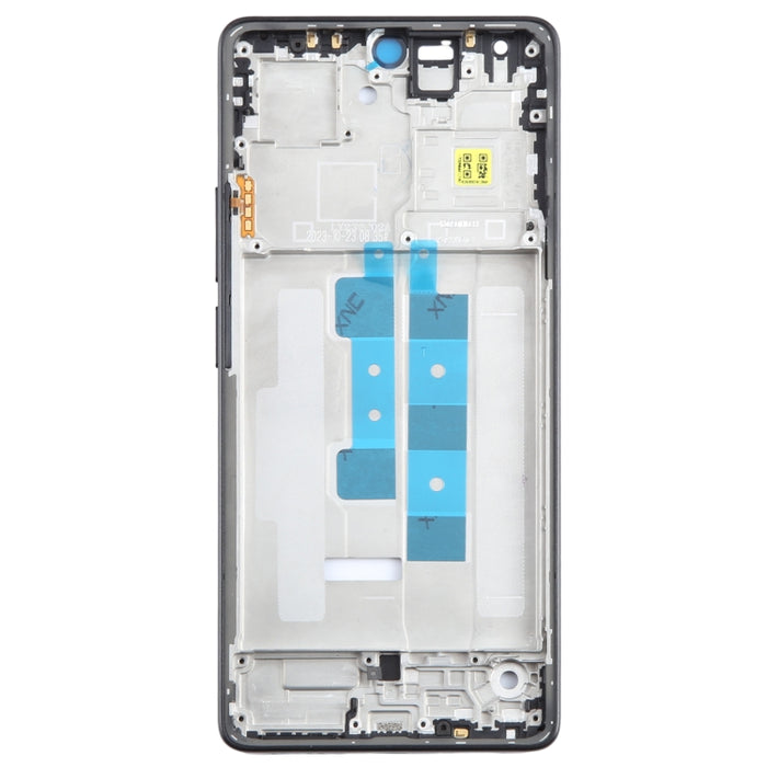 Para Xiaomi Redmi K70E carcasa frontal Original marco LCD placa de bisel, For Xiaomi Redmi Note 13 Pro 4G