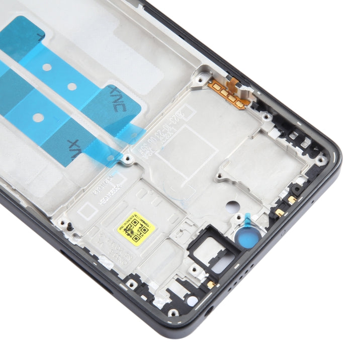 Para Xiaomi Redmi K70E carcasa frontal Original marco LCD placa de bisel, For Xiaomi Redmi Note 13 Pro 4G