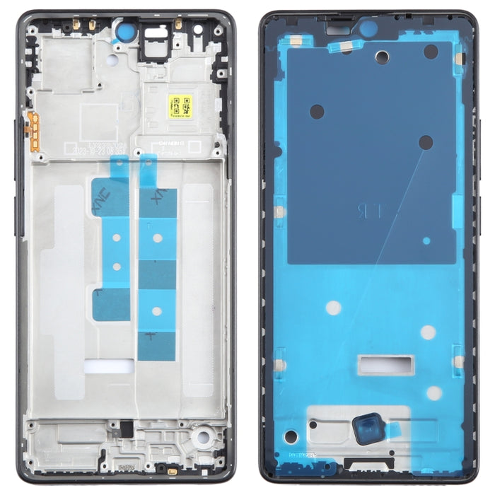 Para Xiaomi Redmi K70E carcasa frontal Original marco LCD placa de bisel, For Xiaomi Redmi Note 13 Pro 4G