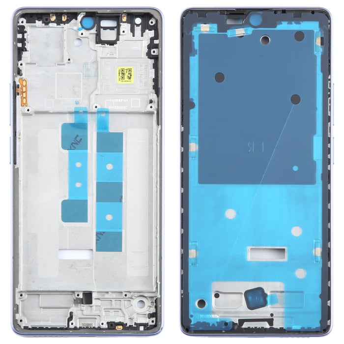 Para Xiaomi Redmi K70E carcasa frontal Original marco LCD placa de bisel, For Xiaomi Redmi Note 13 Pro 4G