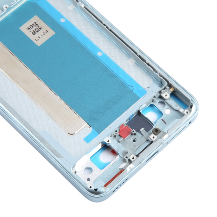 Para Xiaomi Redmi K70 Original carcasa frontal LCD marco bisel placa, For Xiaomi Redmi K70