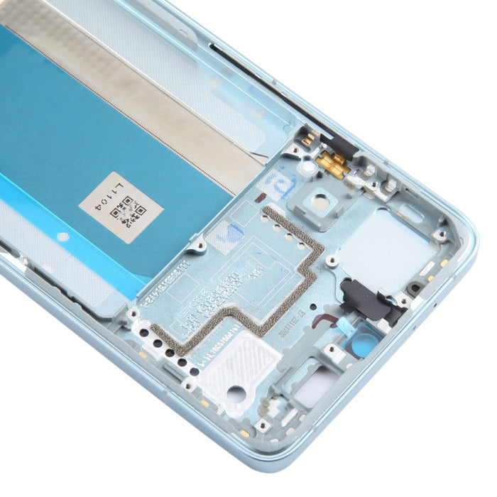 Para Xiaomi Redmi K70 Original carcasa frontal LCD marco bisel placa, For Xiaomi Redmi K70