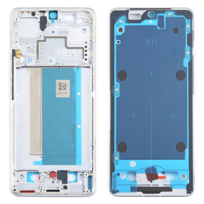 Para Xiaomi Redmi K70 Original carcasa frontal LCD marco bisel placa, For Xiaomi Redmi K70