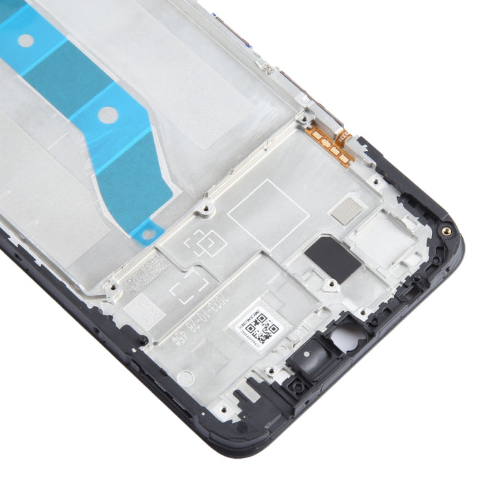 Para Xiaomi Redmi 13C Placa de bisel de marco LCD de carcasa frontal Original, For Xiaomi Redmi 13C