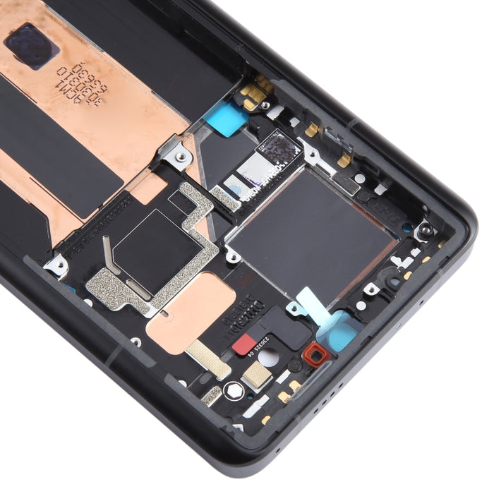 Para Xiaomi 13S Placa de bisel de marco LCD de carcasa frontal Ultra Original, For Xiaomi 13 Ultra