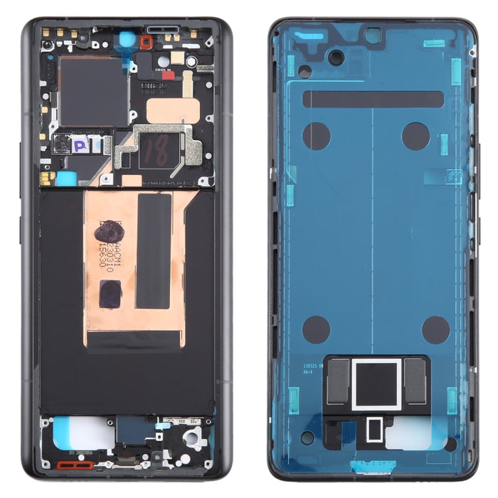 Para Xiaomi 13S Placa de bisel de marco LCD de carcasa frontal Ultra Original, For Xiaomi 13 Ultra