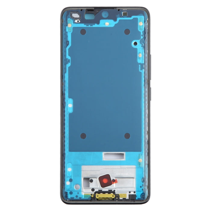 Para Xiaomi Redmi Note 13 Pro + Placa de bisel de marco LCD de carcasa frontal Original, For Xiaomi Redmi Note 13 Pro+