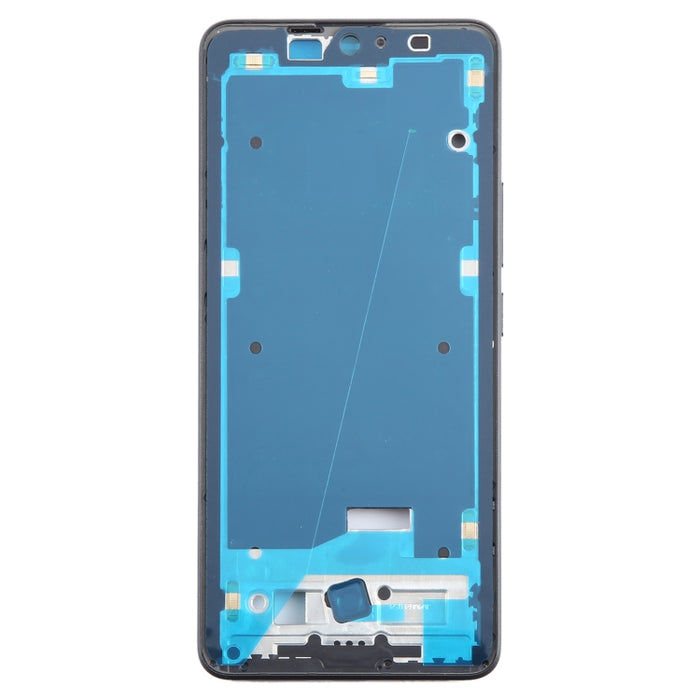 Para Xiaomi Redmi Note 13 Pro Original carcasa frontal LCD marco bisel placa, For Xiaomi Redmi Note 13 Pro 5G