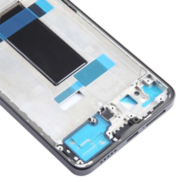 Para Xiaomi Redmi Note 13 Pro Original carcasa frontal LCD marco bisel placa, For Xiaomi Redmi Note 13 Pro 5G