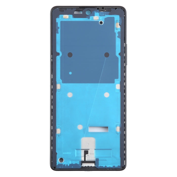 Para Xiaomi Redmi Note 13 Placa de bisel de marco LCD de carcasa frontal Original, For Xiaomi Redmi Note 13 5G
