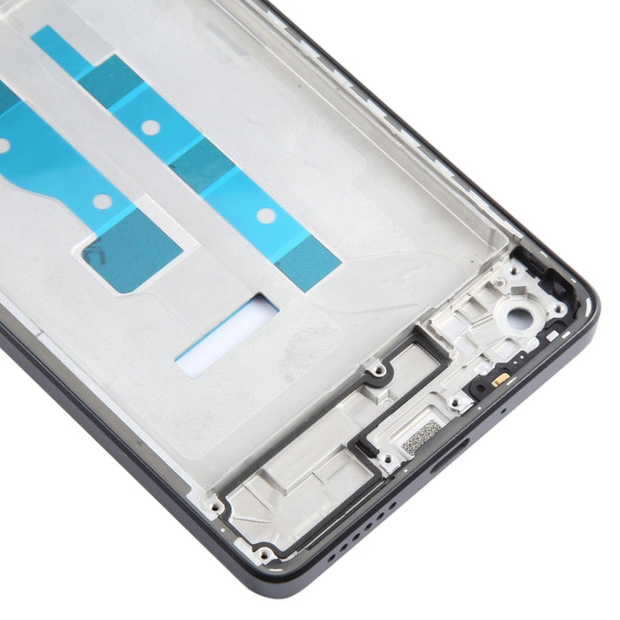 Para Xiaomi Redmi Note 13 Placa de bisel de marco LCD de carcasa frontal Original, For Xiaomi Redmi Note 13 5G