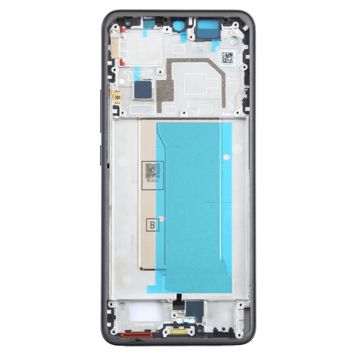 Para Xiaomi Redmi K60 Ultra Original carcasa frontal LCD marco bisel placa, For Xiaomi Redmi K60 Ultra
