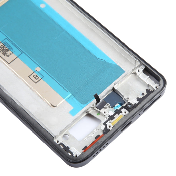Para Xiaomi Redmi K60 Ultra Original carcasa frontal LCD marco bisel placa, For Xiaomi Redmi K60 Ultra
