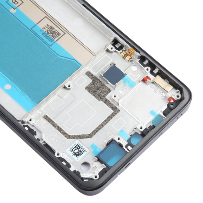 Para Xiaomi Redmi K60 Ultra Original carcasa frontal LCD marco bisel placa, For Xiaomi Redmi K60 Ultra