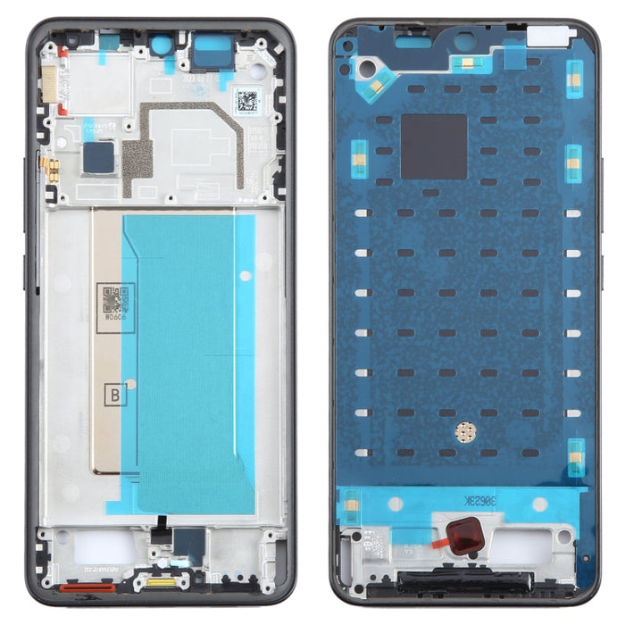 Para Xiaomi Redmi K60 Ultra Original carcasa frontal LCD marco bisel placa, For Xiaomi Redmi K60 Ultra
