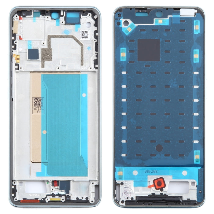 Para Xiaomi Redmi K60 Ultra Original carcasa frontal LCD marco bisel placa, For Xiaomi Redmi K60 Ultra