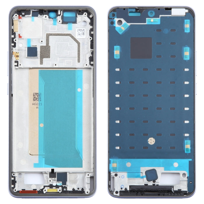 Para Xiaomi Redmi K60 Ultra Original carcasa frontal LCD marco bisel placa, For Xiaomi Redmi K60 Ultra