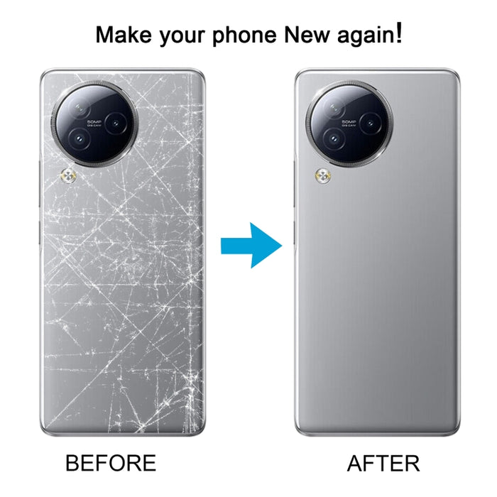 Tapa trasera de batería Original para Xiaomi Civi 3, For Xiaomi Civi 3