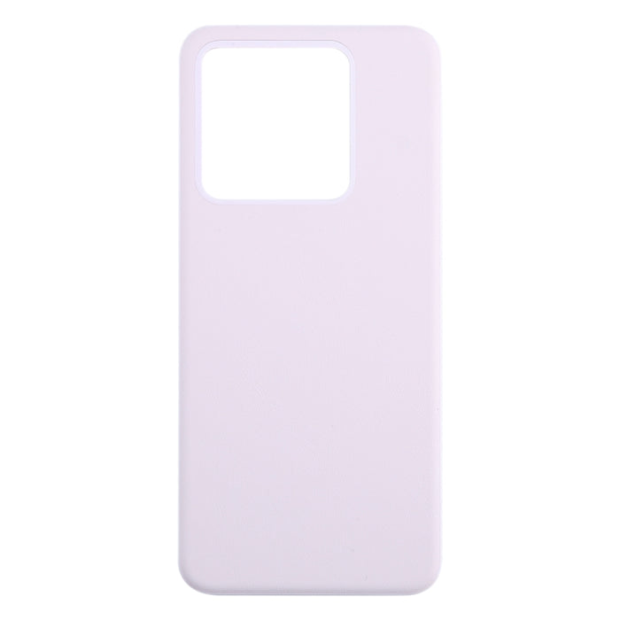 Para Xiaomi 14 Cubierta trasera de batería de material de cuero original, For Xiaomi 14