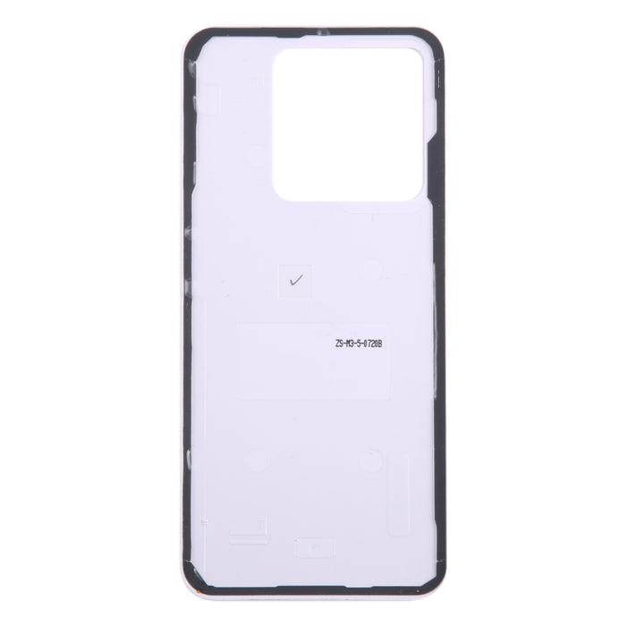 Para Xiaomi 14 Cubierta trasera de batería de material de cuero original, For Xiaomi 14