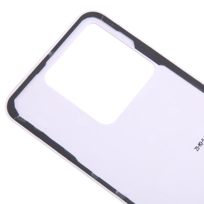 Para Xiaomi 14 Cubierta trasera de batería de material de cuero original, For Xiaomi 14