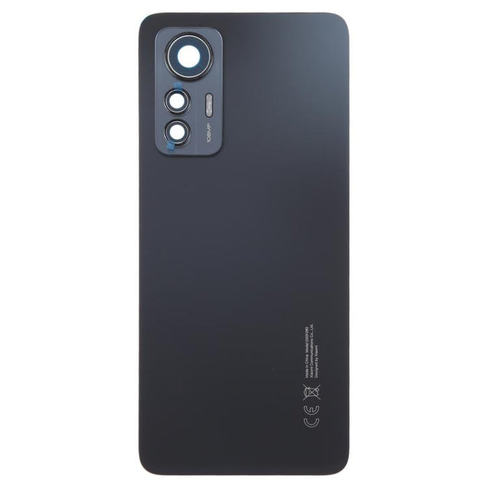 Tapa Trasera De Batería Original Para Xiaomi 12 Lite, For Xiaomi 12 Lite