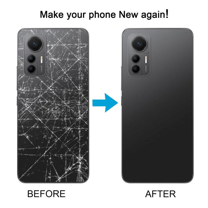 Tapa Trasera De Batería Original Para Xiaomi 12 Lite, For Xiaomi 12 Lite