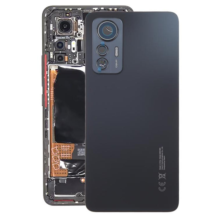 Tapa Trasera De Batería Original Para Xiaomi 12 Lite, For Xiaomi 12 Lite