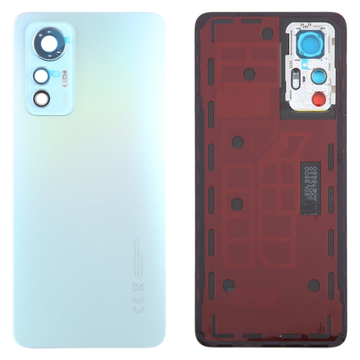 Tapa Trasera De Batería Original Para Xiaomi 12 Lite, For Xiaomi 12 Lite