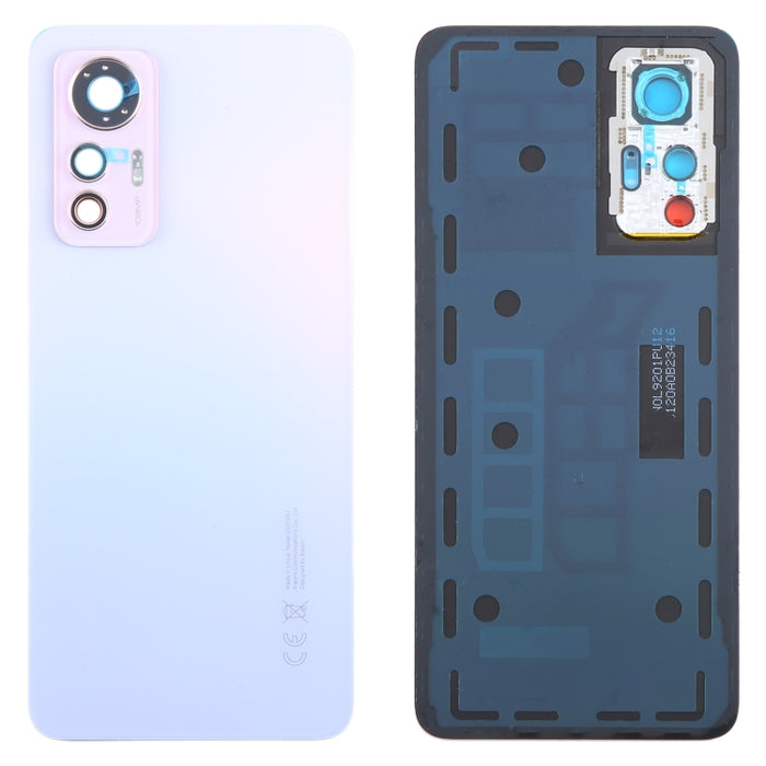 Tapa Trasera De Batería Original Para Xiaomi 12 Lite, For Xiaomi 12 Lite