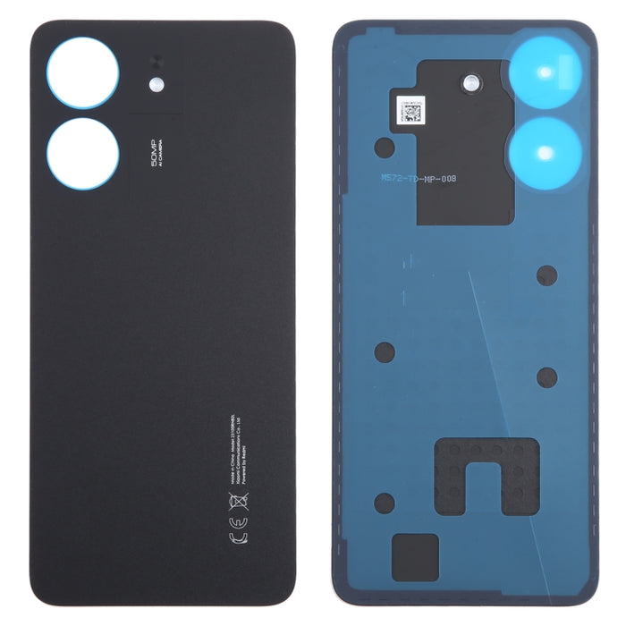 Para Xiaomi Redmi 13C Tapa Trasera De Batería Original, For Xiaomi Redmi 13C