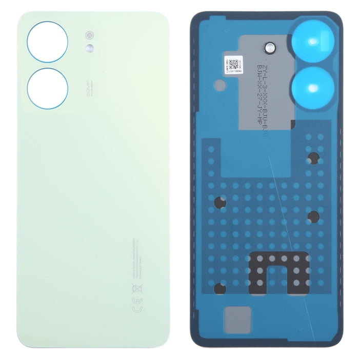 Para Xiaomi Redmi 13C Tapa Trasera De Batería Original, For Xiaomi Redmi 13C