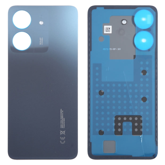 Para Xiaomi Redmi 13C Tapa Trasera De Batería Original, For Xiaomi Redmi 13C